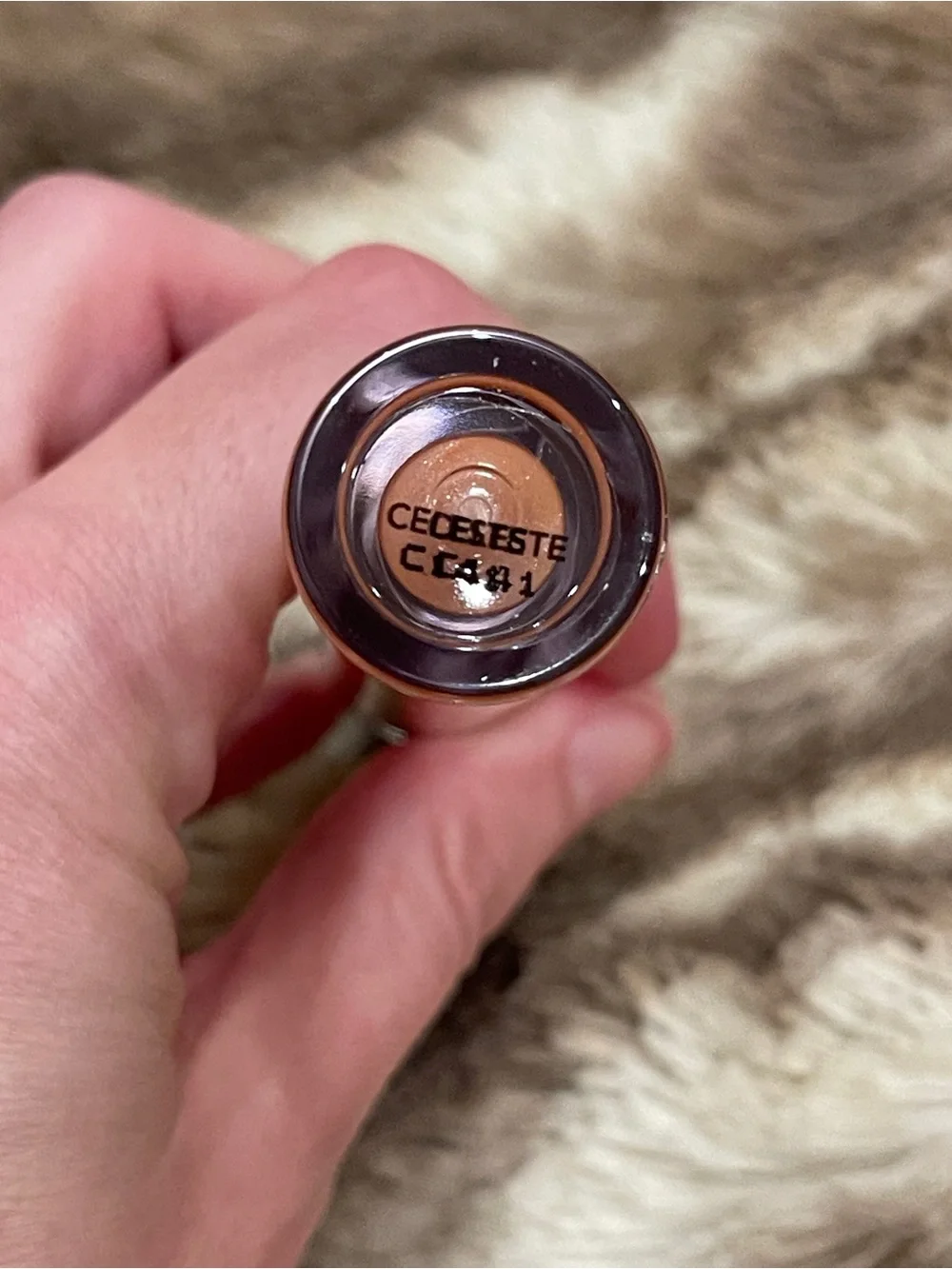 BUXOM Full-On Plumping Lip Polish in Celeste NEW